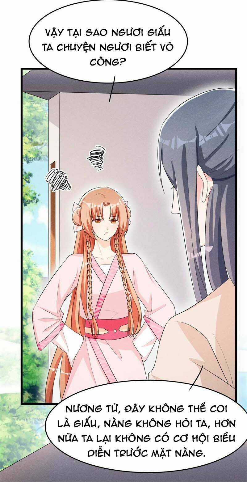 Hoàng Tử Phu Quân, Ta Nuôi Ngươi A! Chapter 28 trang 4