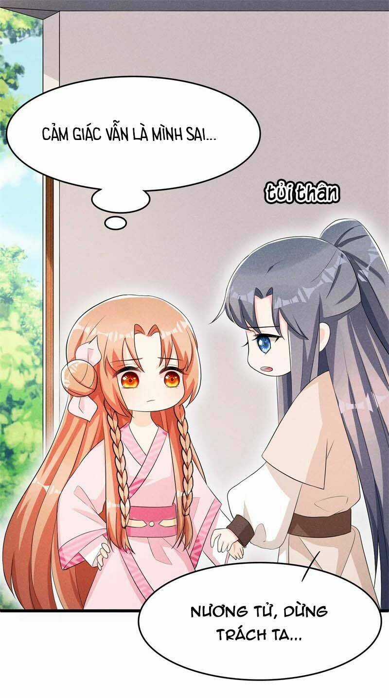 Hoàng Tử Phu Quân, Ta Nuôi Ngươi A! Chapter 28 trang 5