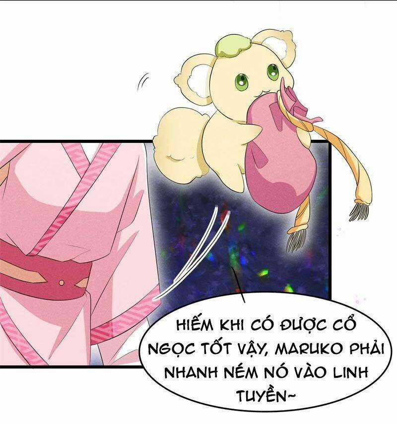 Hoàng Tử Phu Quân, Ta Nuôi Ngươi A! Chapter 28 trang 9