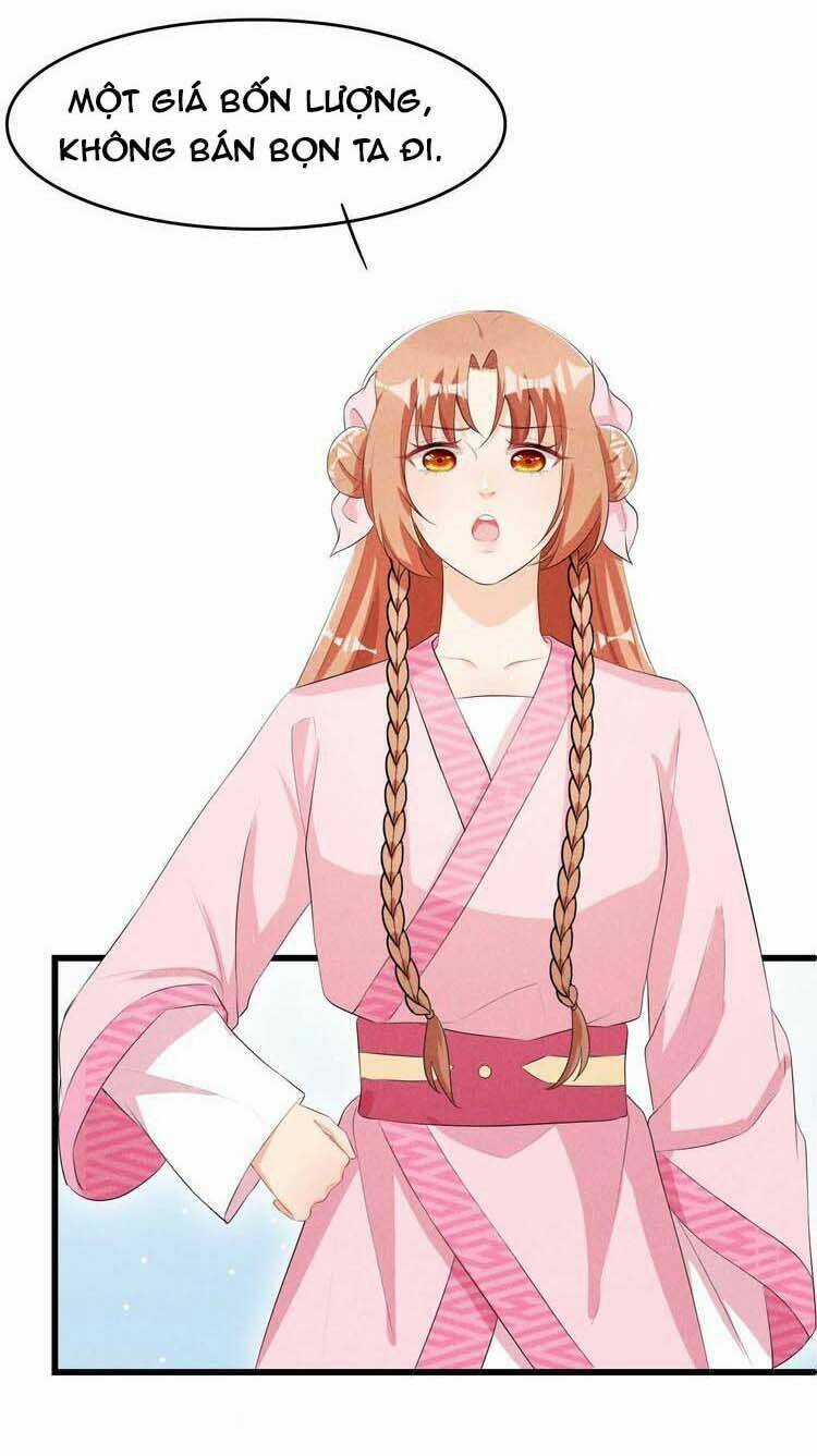 Hoàng Tử Phu Quân, Ta Nuôi Ngươi A! Chapter 29 trang 10