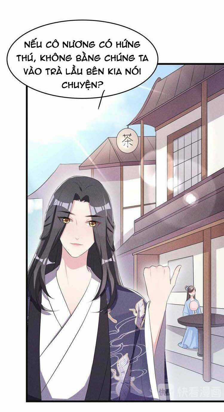 Hoàng Tử Phu Quân, Ta Nuôi Ngươi A! Chapter 29 trang 16