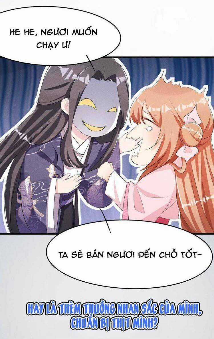 Hoàng Tử Phu Quân, Ta Nuôi Ngươi A! Chapter 29 trang 18