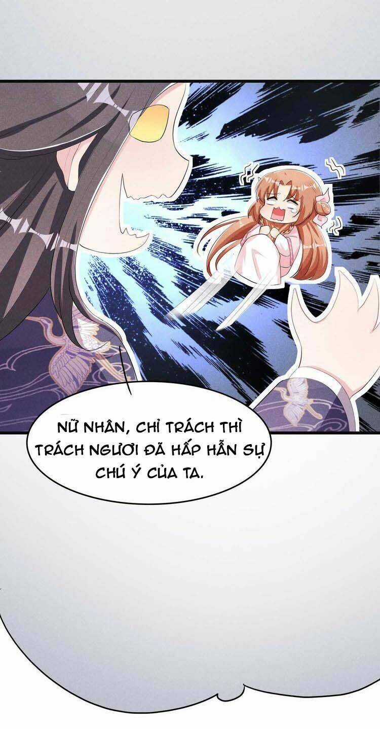 Hoàng Tử Phu Quân, Ta Nuôi Ngươi A! Chapter 29 trang 19