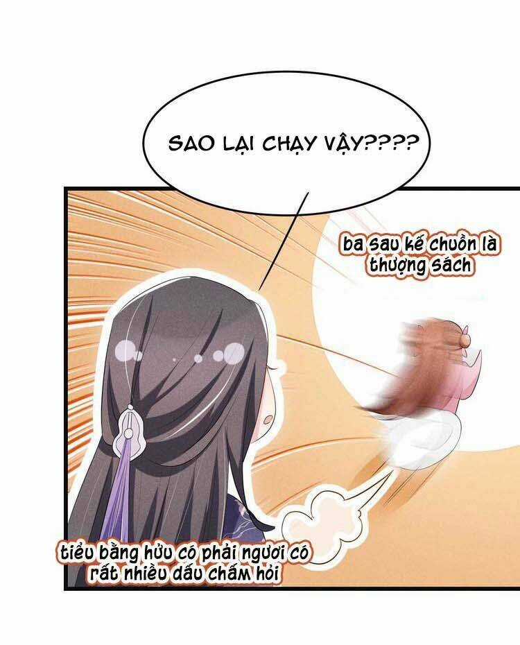 Hoàng Tử Phu Quân, Ta Nuôi Ngươi A! Chapter 29 trang 21