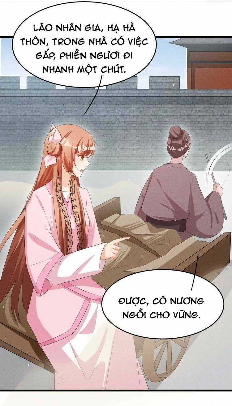 Hoàng Tử Phu Quân, Ta Nuôi Ngươi A! Chapter 29 trang 25