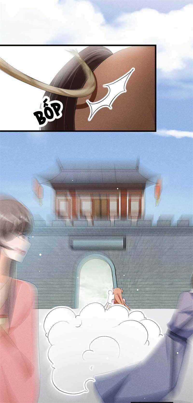 Hoàng Tử Phu Quân, Ta Nuôi Ngươi A! Chapter 29 trang 26