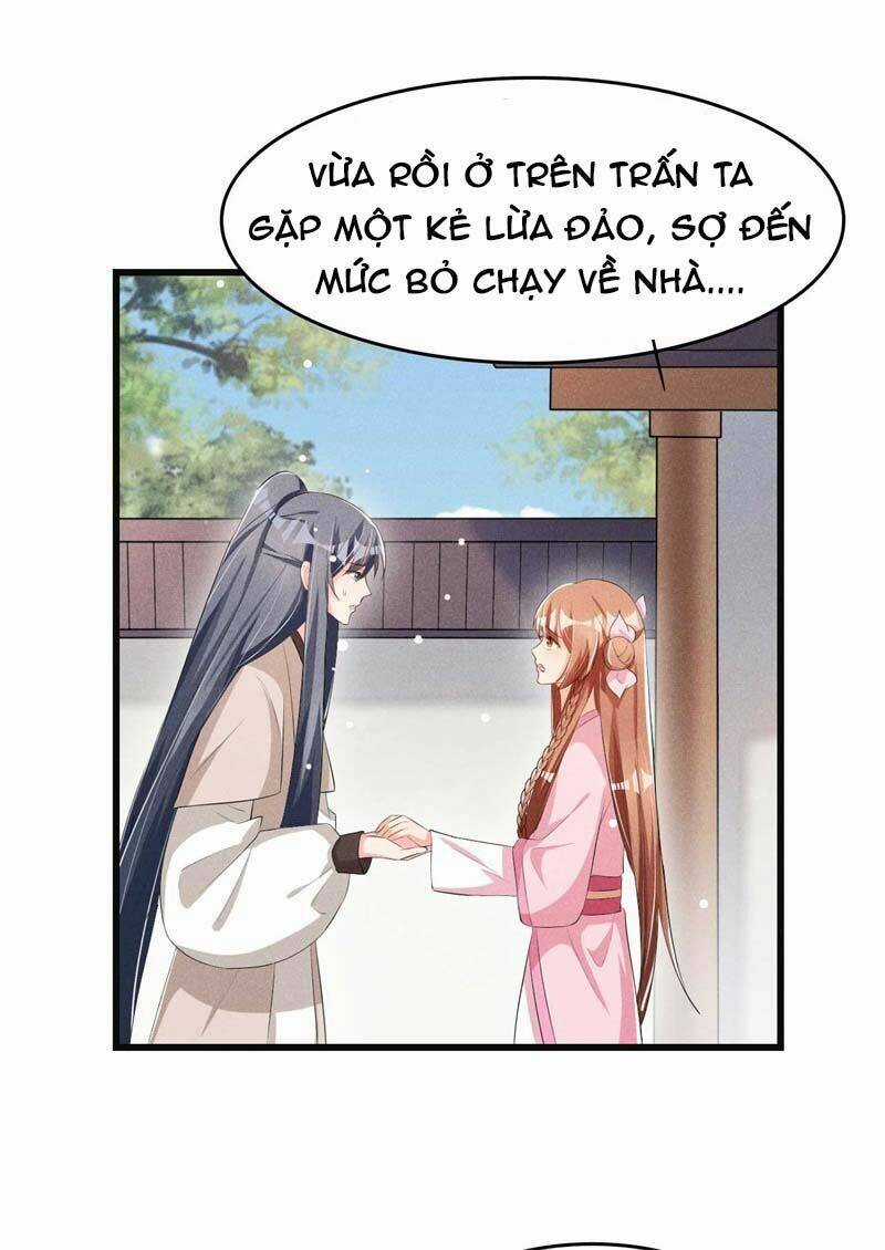 Hoàng Tử Phu Quân, Ta Nuôi Ngươi A! Chapter 29 trang 30