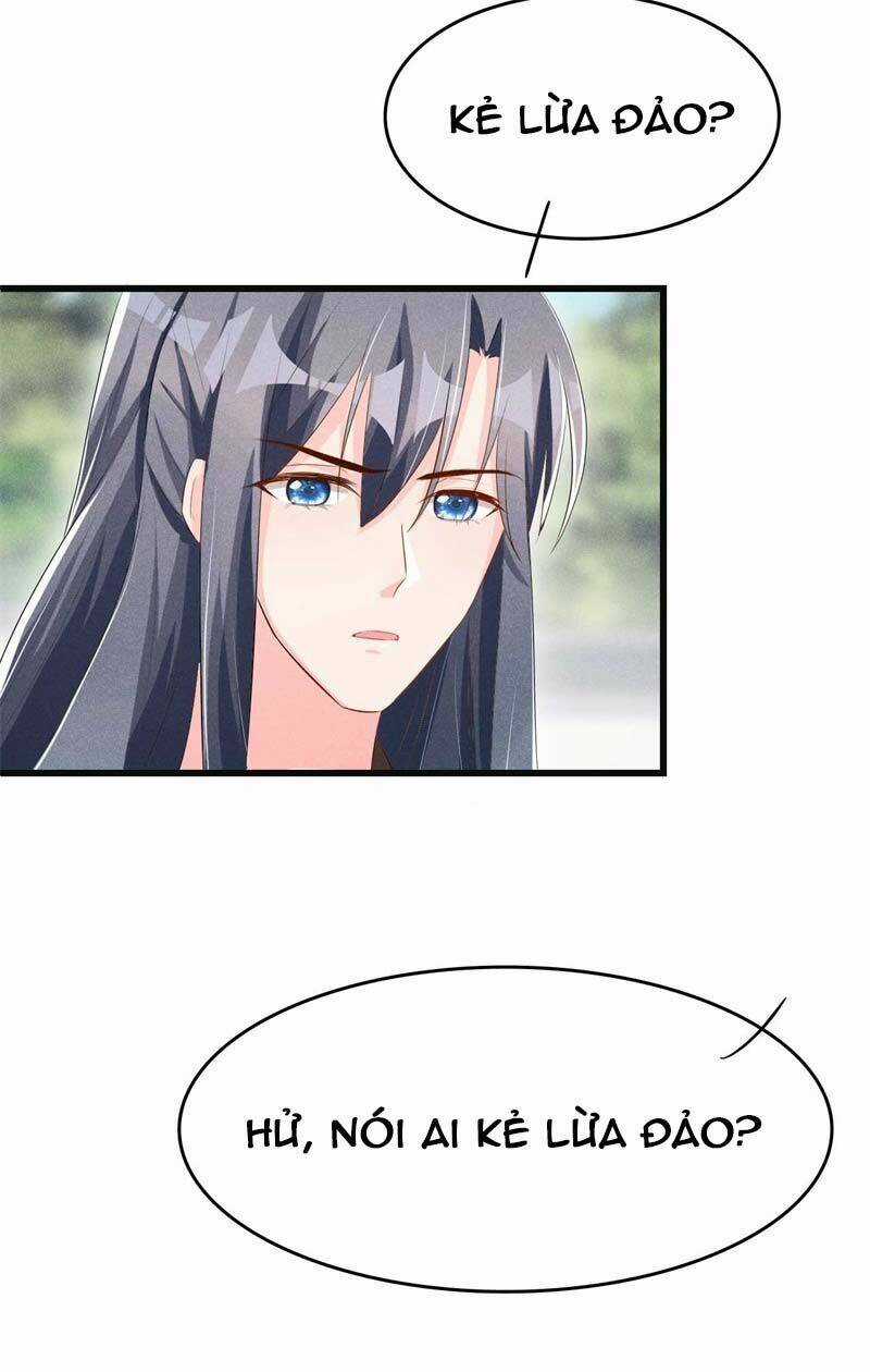 Hoàng Tử Phu Quân, Ta Nuôi Ngươi A! Chapter 29 trang 31