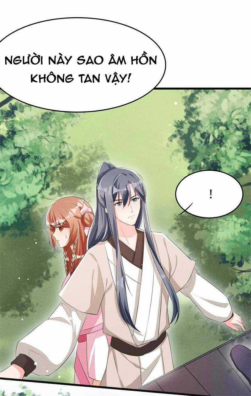 Hoàng Tử Phu Quân, Ta Nuôi Ngươi A! Chapter 29 trang 32