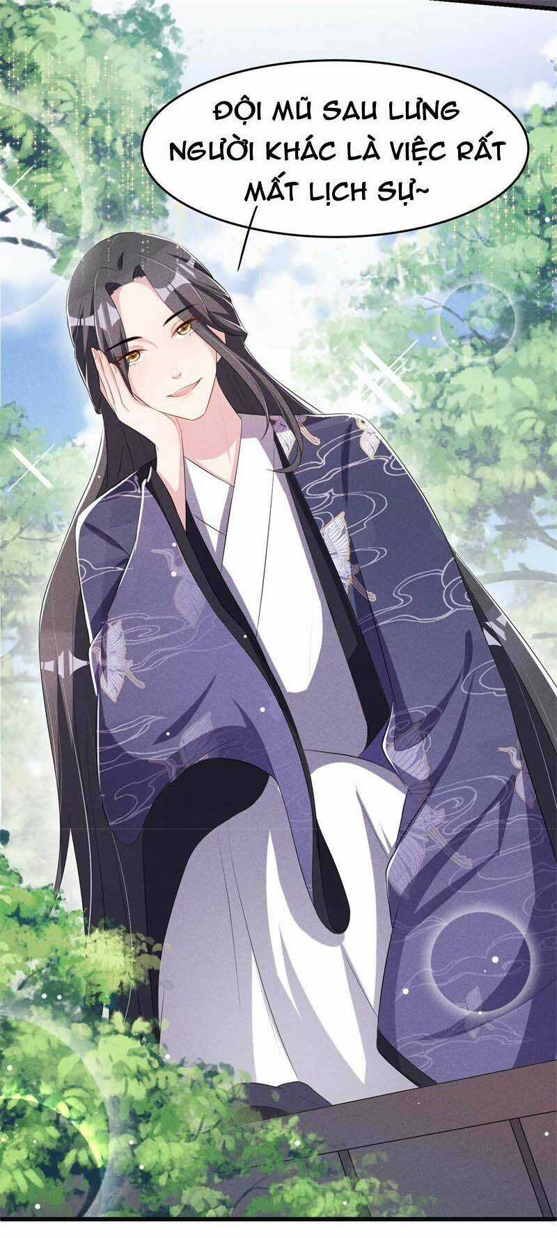 Hoàng Tử Phu Quân, Ta Nuôi Ngươi A! Chapter 29 trang 33