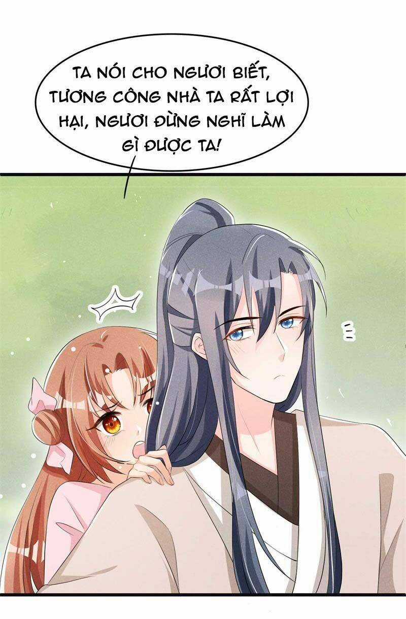 Hoàng Tử Phu Quân, Ta Nuôi Ngươi A! Chapter 29 trang 34