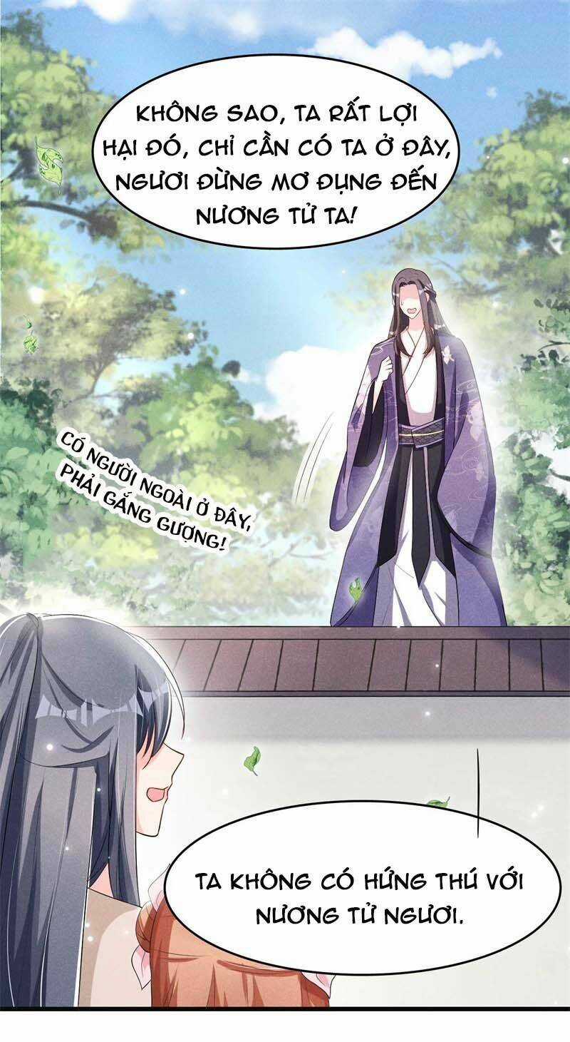 Hoàng Tử Phu Quân, Ta Nuôi Ngươi A! Chapter 29 trang 36