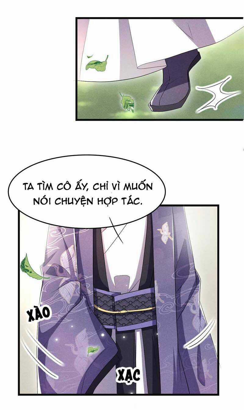 Hoàng Tử Phu Quân, Ta Nuôi Ngươi A! Chapter 29 trang 37