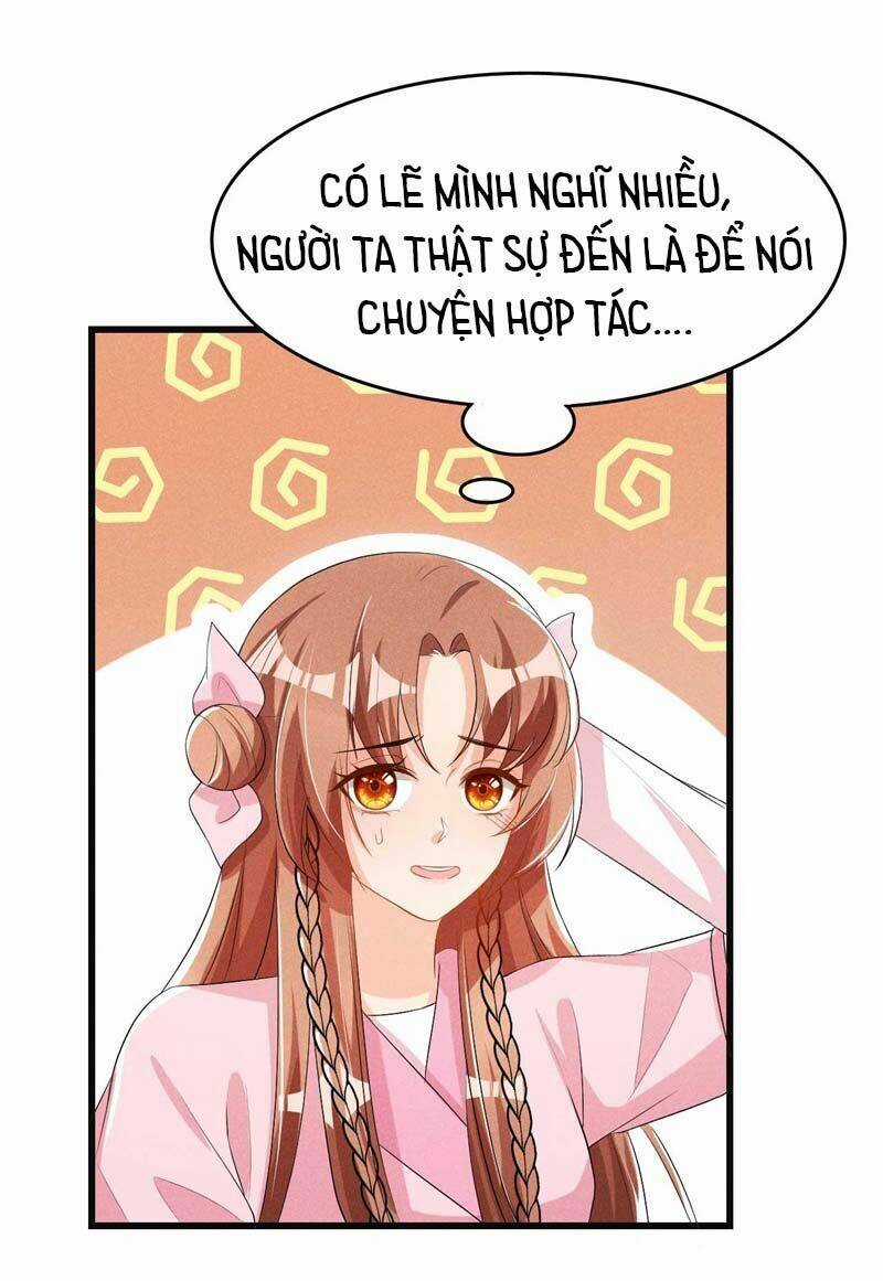 Hoàng Tử Phu Quân, Ta Nuôi Ngươi A! Chapter 29 trang 39