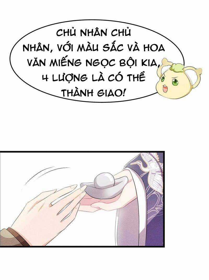 Hoàng Tử Phu Quân, Ta Nuôi Ngươi A! Chapter 29 trang 6