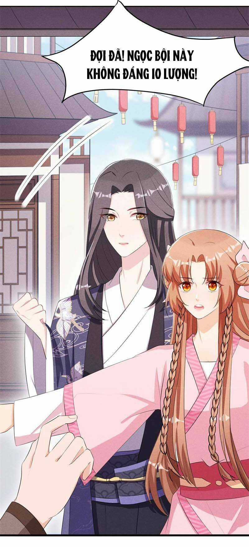 Hoàng Tử Phu Quân, Ta Nuôi Ngươi A! Chapter 29 trang 7