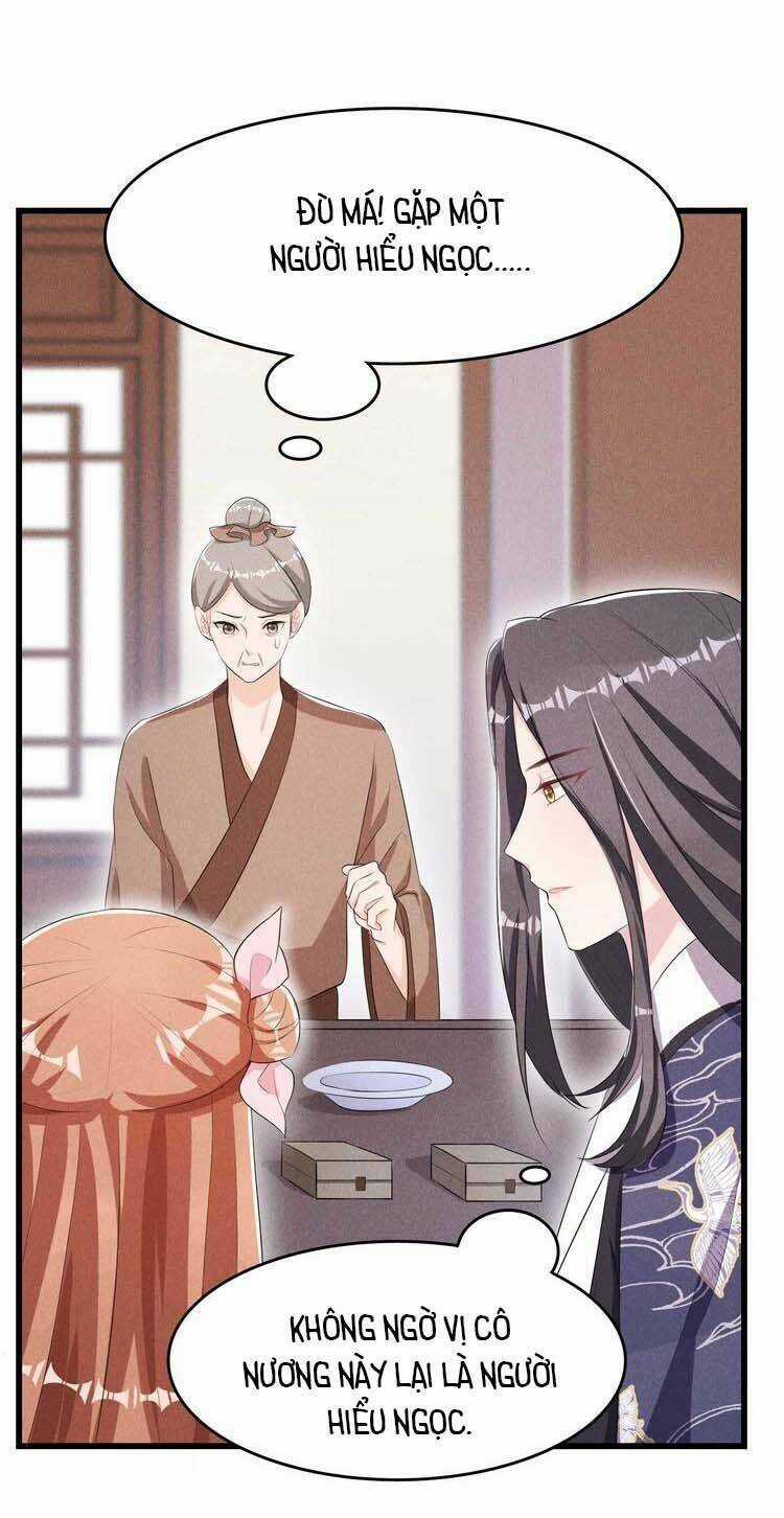 Hoàng Tử Phu Quân, Ta Nuôi Ngươi A! Chapter 29 trang 9