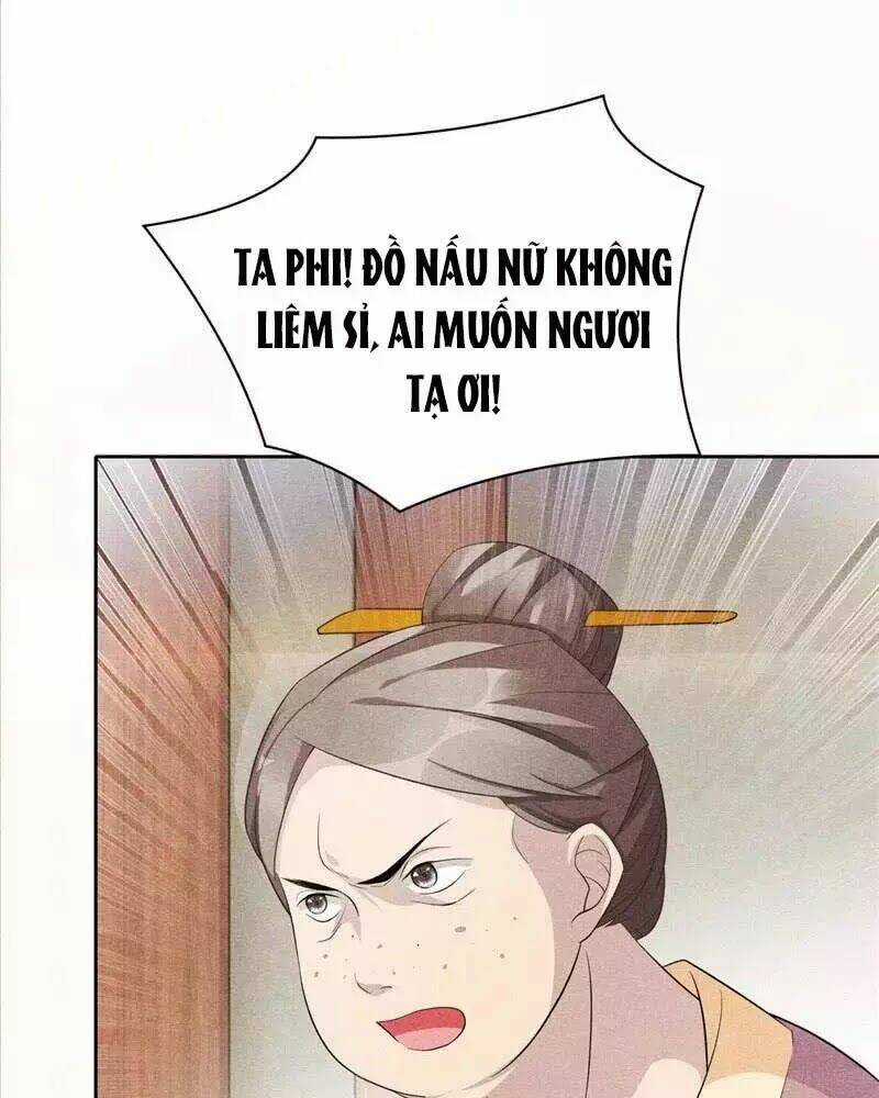 Hoàng Tử Phu Quân, Ta Nuôi Ngươi A! Chapter 3 trang 27