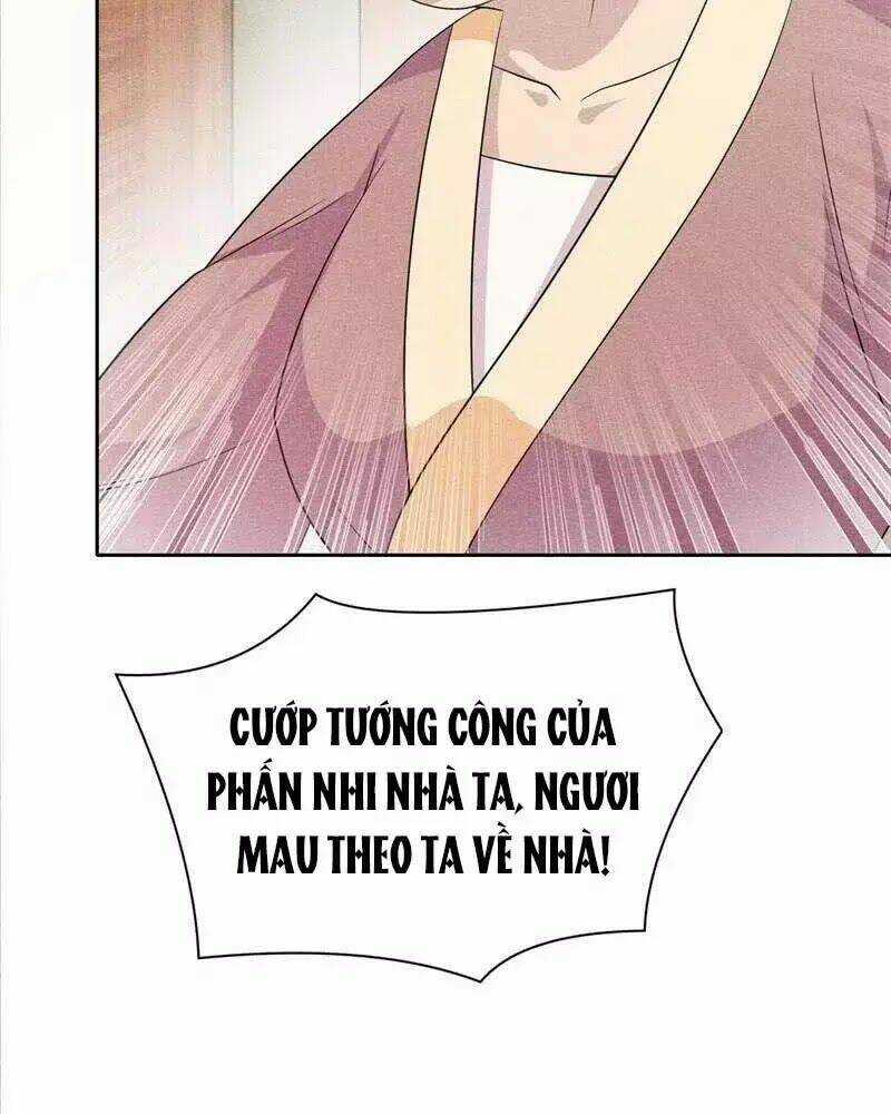 Hoàng Tử Phu Quân, Ta Nuôi Ngươi A! Chapter 3 trang 28