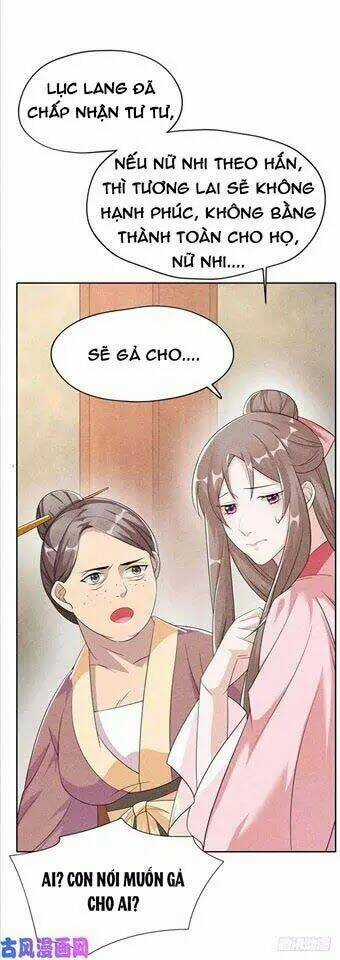 Hoàng Tử Phu Quân, Ta Nuôi Ngươi A! Chapter 3 trang 39