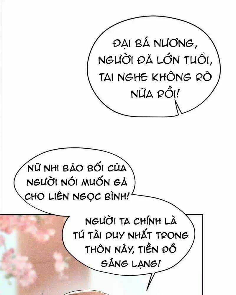 Hoàng Tử Phu Quân, Ta Nuôi Ngươi A! Chapter 3 trang 40