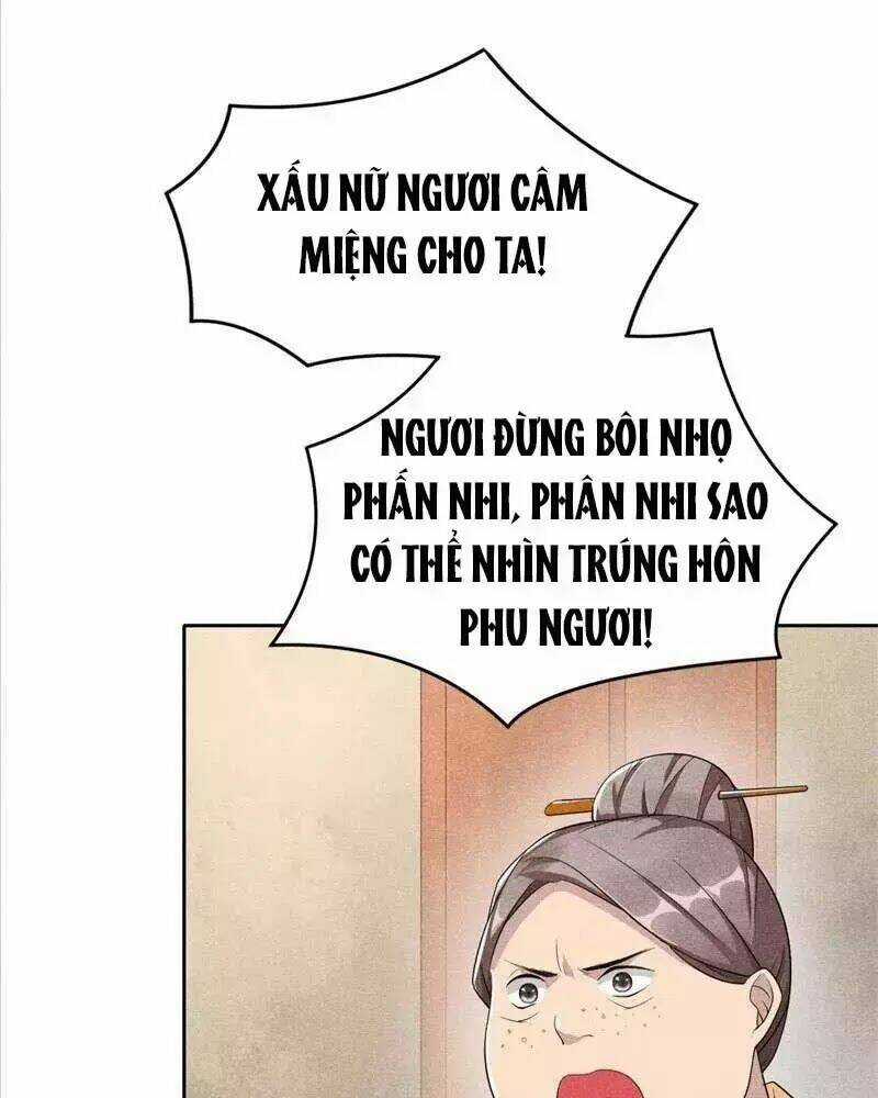 Hoàng Tử Phu Quân, Ta Nuôi Ngươi A! Chapter 3 trang 43