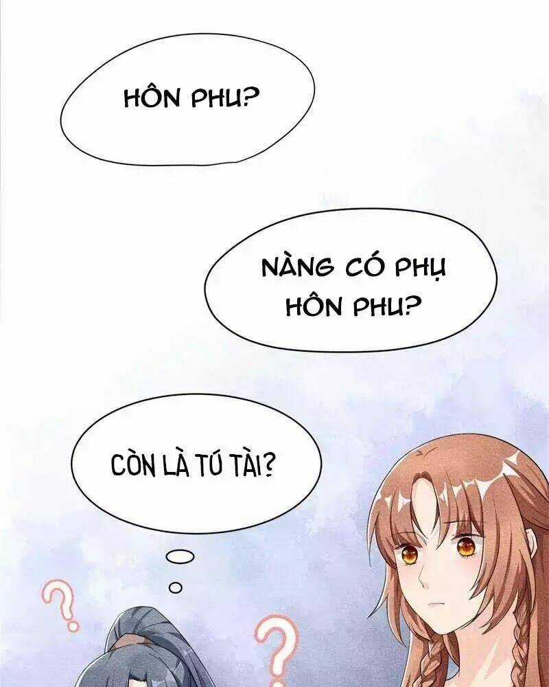 Hoàng Tử Phu Quân, Ta Nuôi Ngươi A! Chapter 3 trang 45