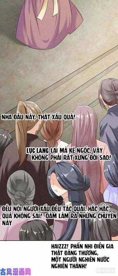 Hoàng Tử Phu Quân, Ta Nuôi Ngươi A! Chapter 3 trang 65