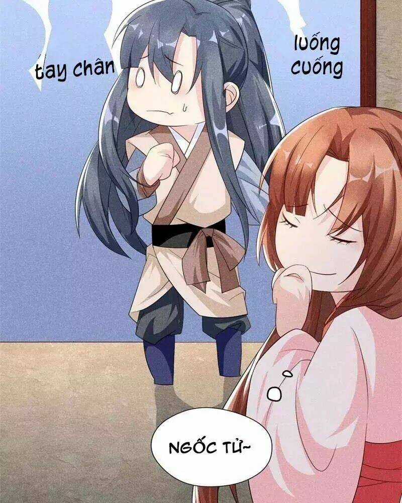 Hoàng Tử Phu Quân, Ta Nuôi Ngươi A! Chapter 3 trang 86