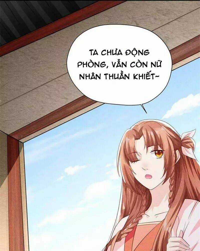 Hoàng Tử Phu Quân, Ta Nuôi Ngươi A! Chapter 3 trang 88