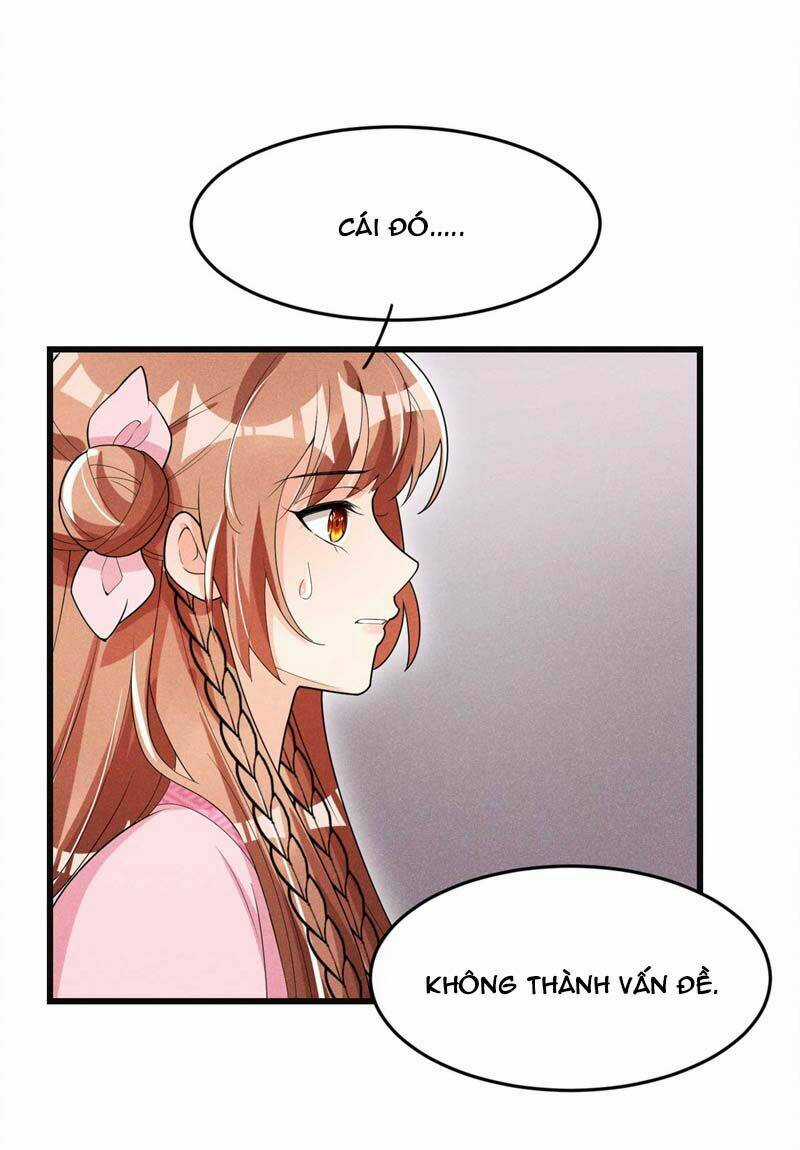 Hoàng Tử Phu Quân, Ta Nuôi Ngươi A! Chapter 30 trang 11