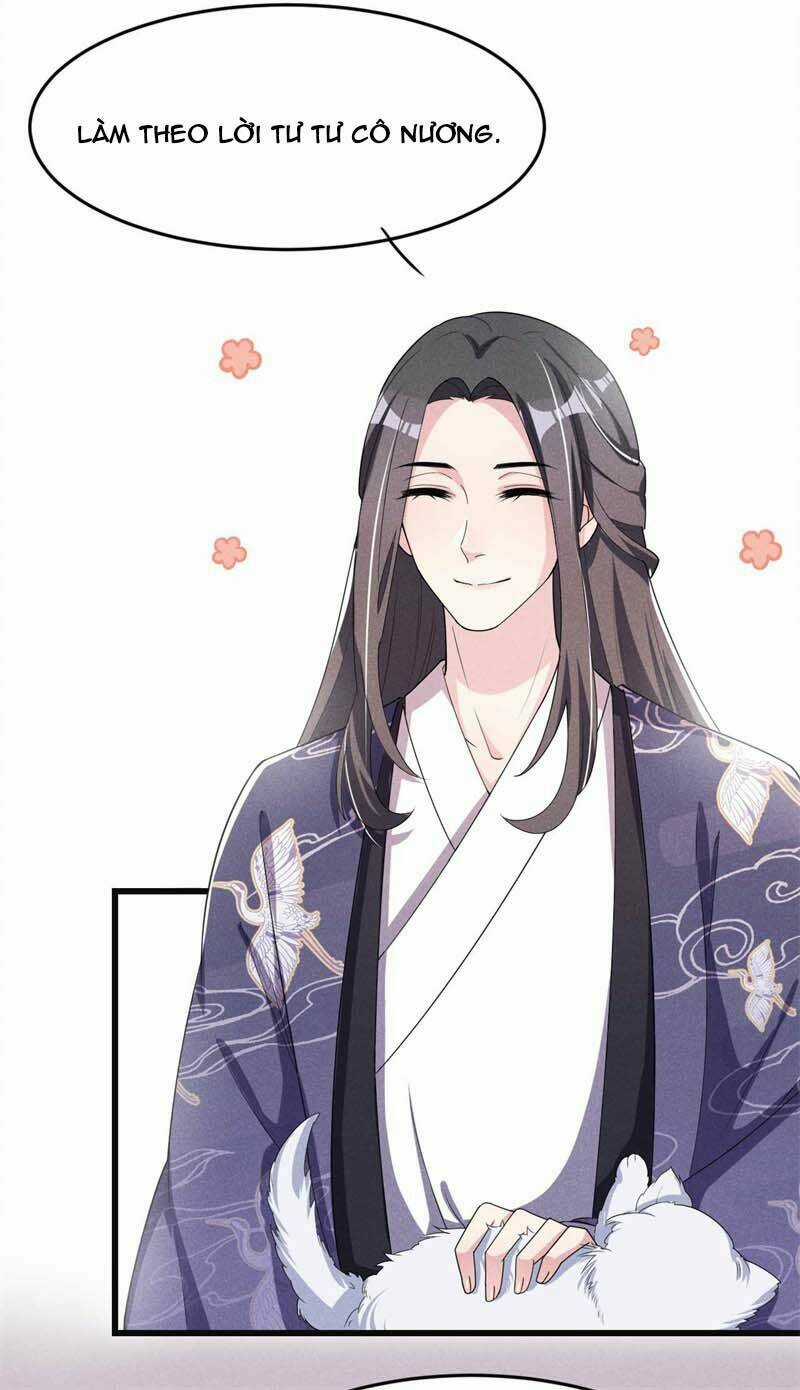 Hoàng Tử Phu Quân, Ta Nuôi Ngươi A! Chapter 30 trang 12