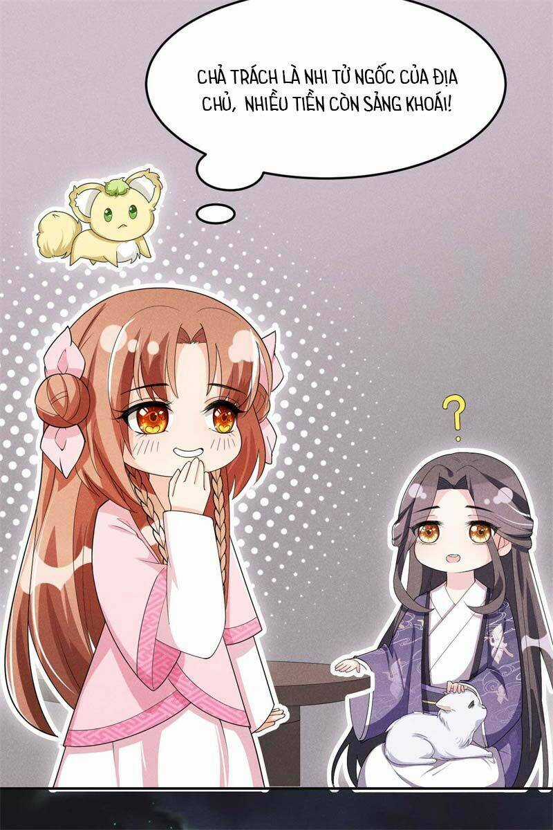 Hoàng Tử Phu Quân, Ta Nuôi Ngươi A! Chapter 30 trang 13