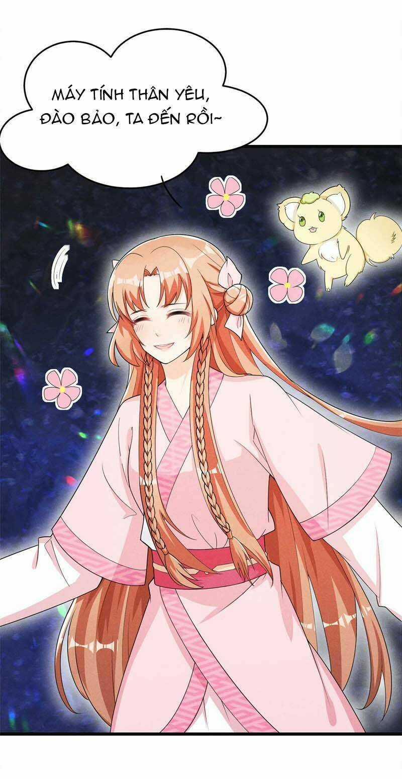 Hoàng Tử Phu Quân, Ta Nuôi Ngươi A! Chapter 30 trang 19