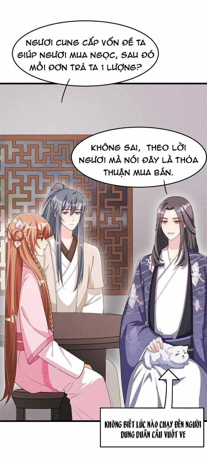 Hoàng Tử Phu Quân, Ta Nuôi Ngươi A! Chapter 30 trang 2