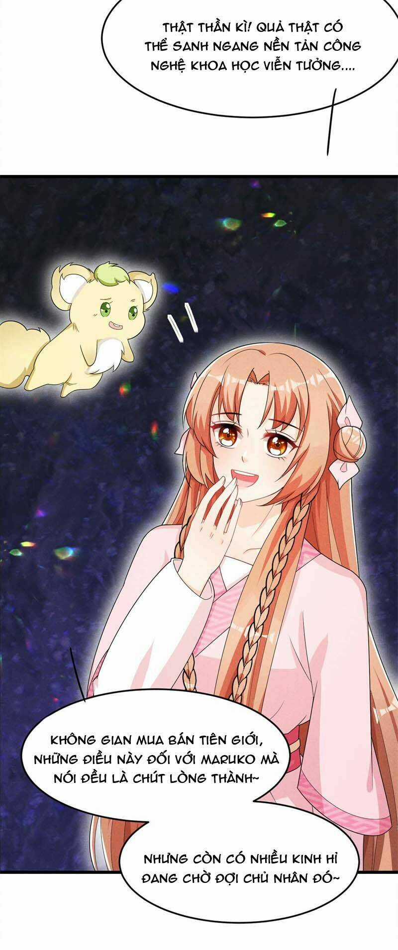 Hoàng Tử Phu Quân, Ta Nuôi Ngươi A! Chapter 30 trang 28