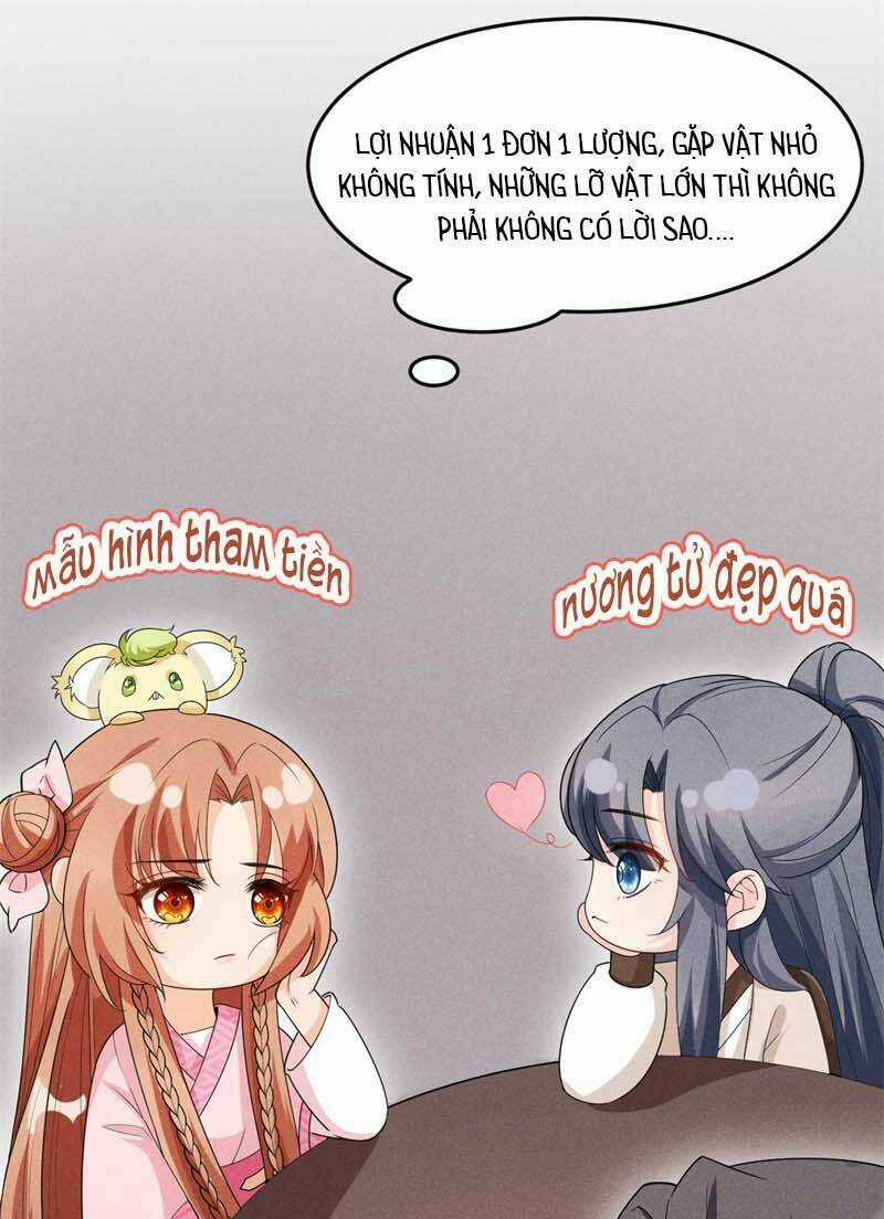 Hoàng Tử Phu Quân, Ta Nuôi Ngươi A! Chapter 30 trang 4