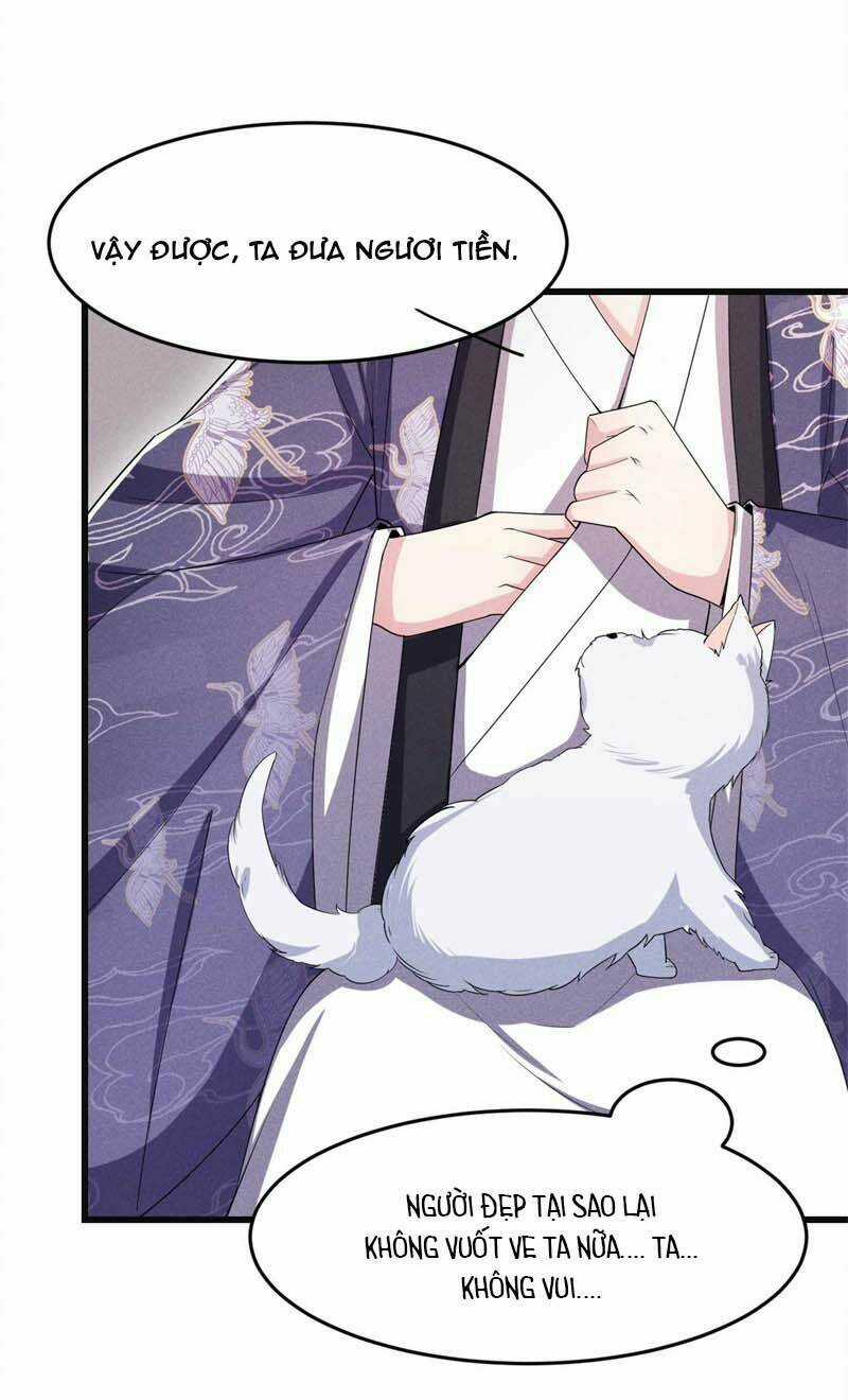 Hoàng Tử Phu Quân, Ta Nuôi Ngươi A! Chapter 30 trang 8