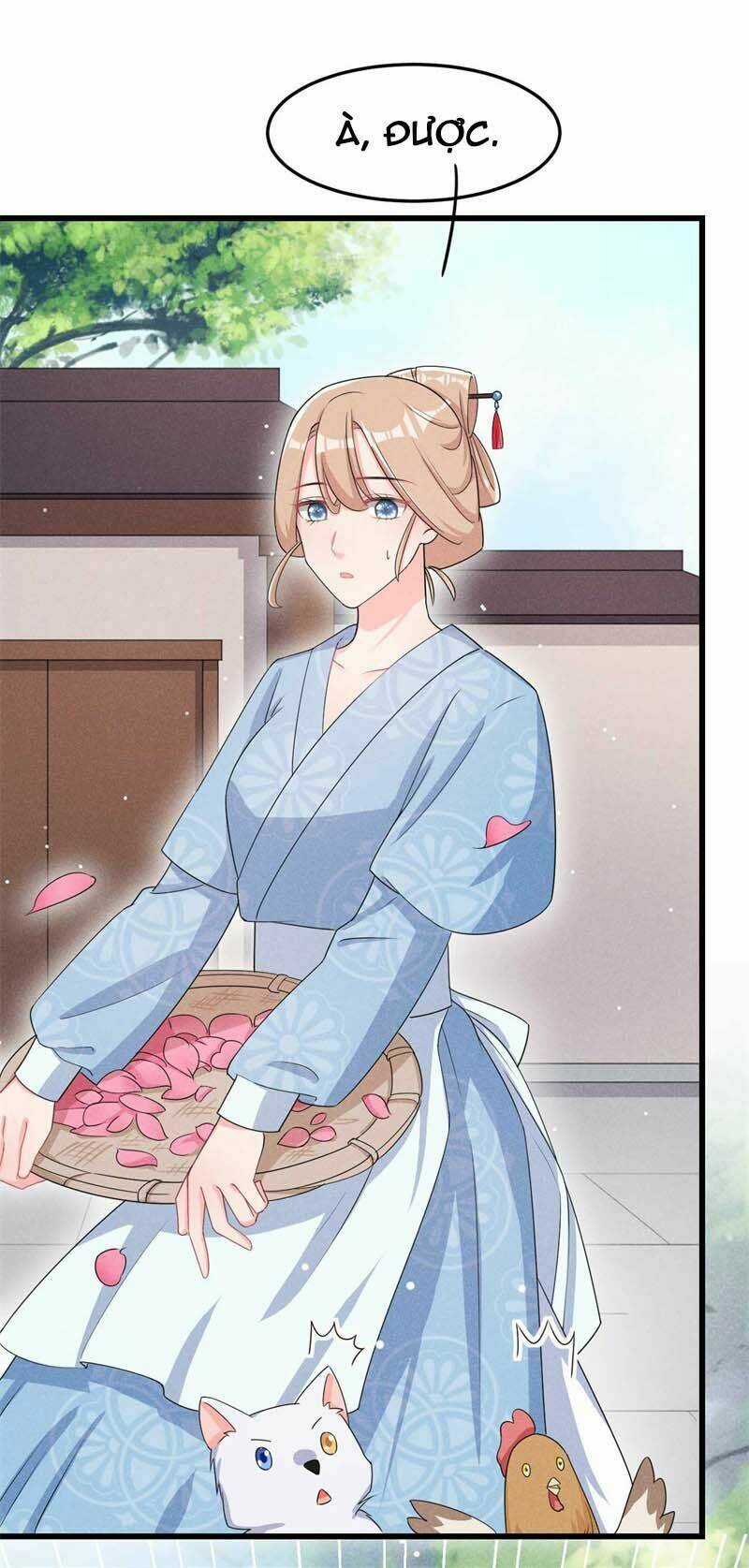 Hoàng Tử Phu Quân, Ta Nuôi Ngươi A! Chapter 31 trang 12