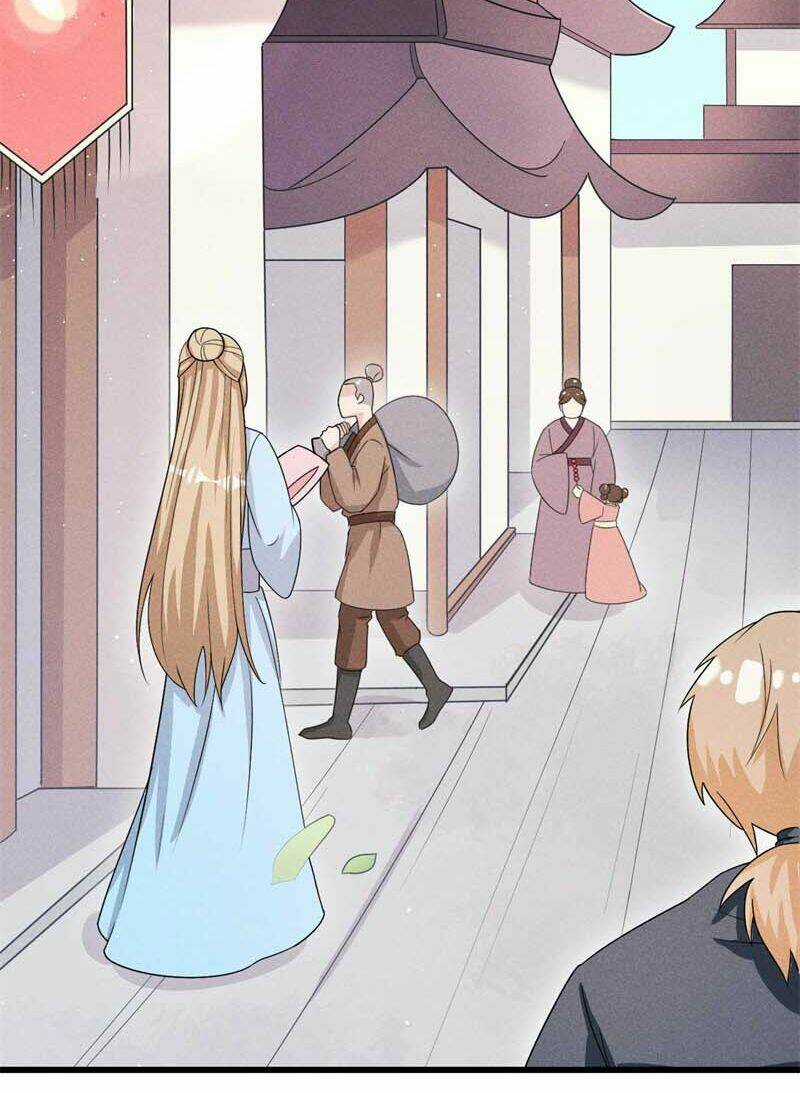 Hoàng Tử Phu Quân, Ta Nuôi Ngươi A! Chapter 31 trang 16