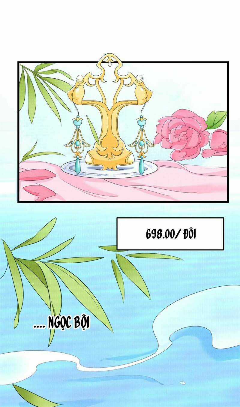 Hoàng Tử Phu Quân, Ta Nuôi Ngươi A! Chapter 31 trang 2