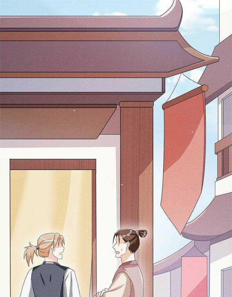 Hoàng Tử Phu Quân, Ta Nuôi Ngươi A! Chapter 31 trang 22