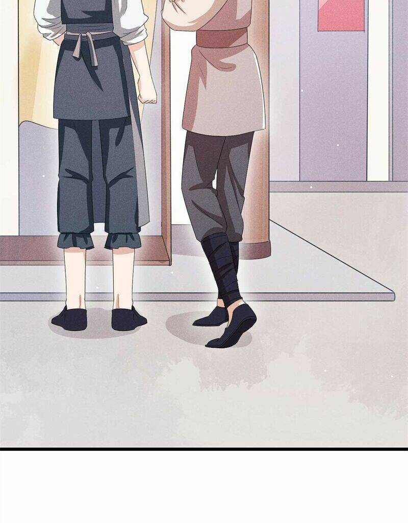 Hoàng Tử Phu Quân, Ta Nuôi Ngươi A! Chapter 31 trang 23