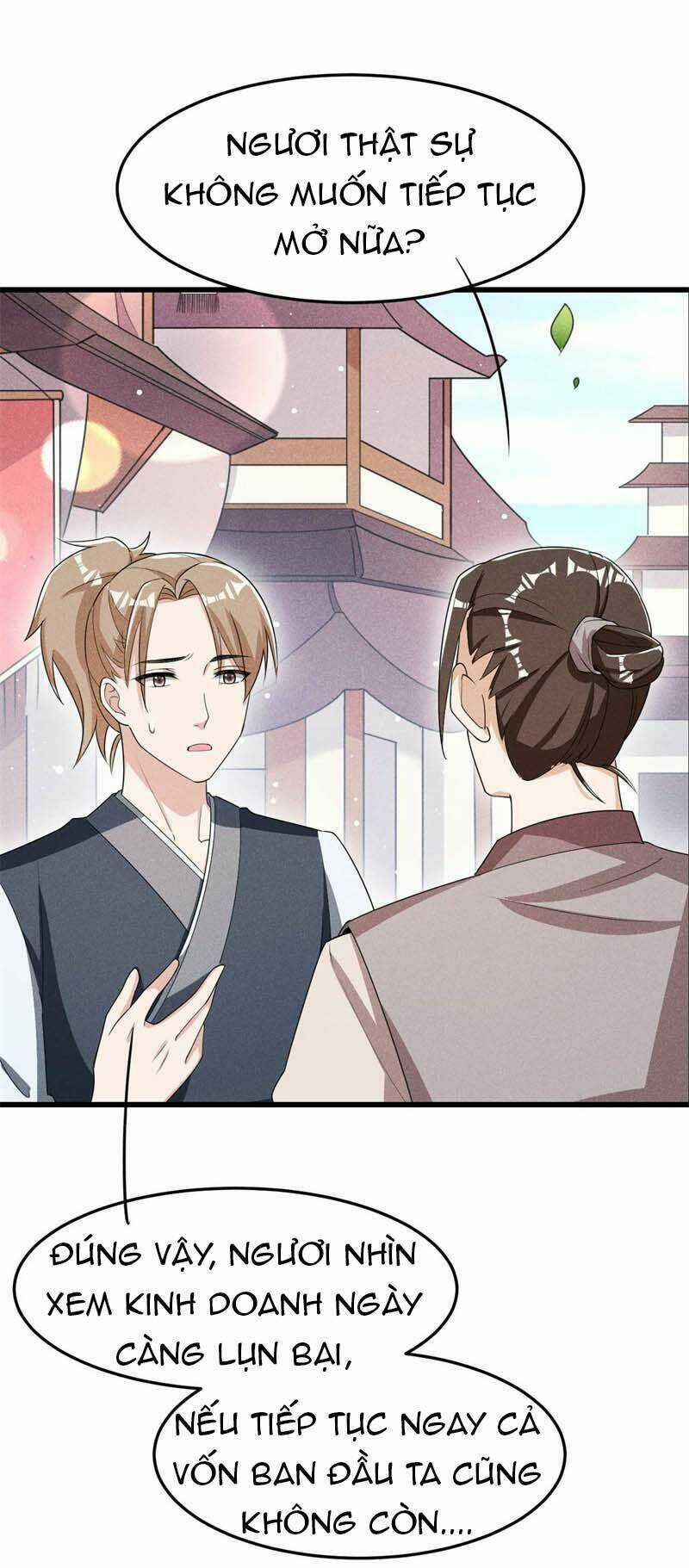 Hoàng Tử Phu Quân, Ta Nuôi Ngươi A! Chapter 31 trang 24