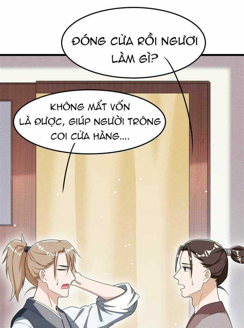 Hoàng Tử Phu Quân, Ta Nuôi Ngươi A! Chapter 31 trang 26