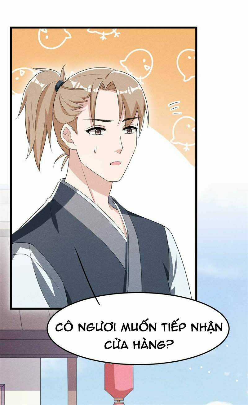 Hoàng Tử Phu Quân, Ta Nuôi Ngươi A! Chapter 31 trang 28