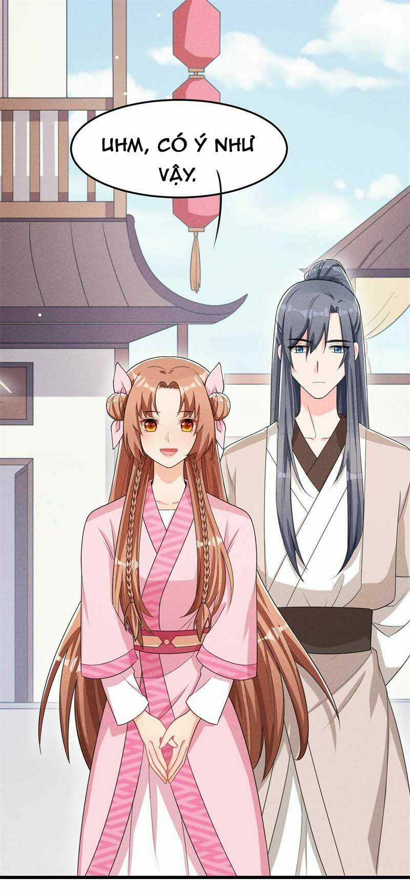 Hoàng Tử Phu Quân, Ta Nuôi Ngươi A! Chapter 31 trang 29