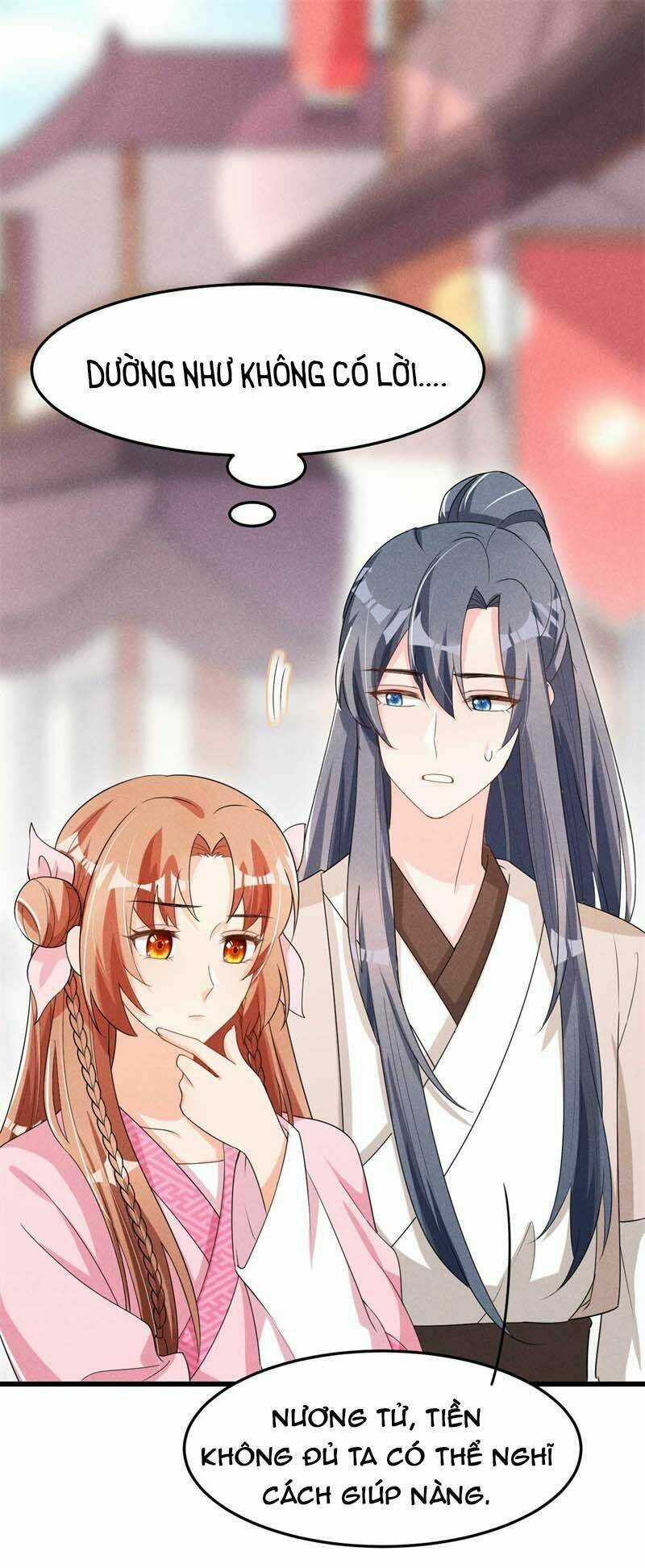 Hoàng Tử Phu Quân, Ta Nuôi Ngươi A! Chapter 31 trang 32