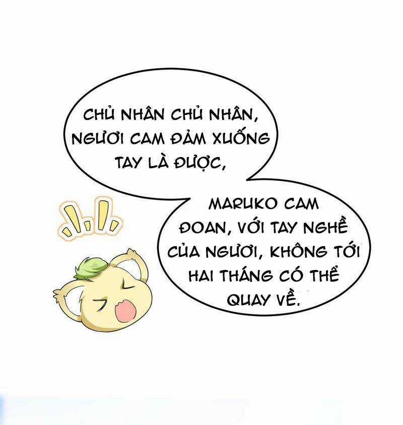 Hoàng Tử Phu Quân, Ta Nuôi Ngươi A! Chapter 31 trang 33