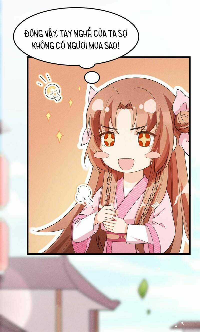 Hoàng Tử Phu Quân, Ta Nuôi Ngươi A! Chapter 31 trang 34